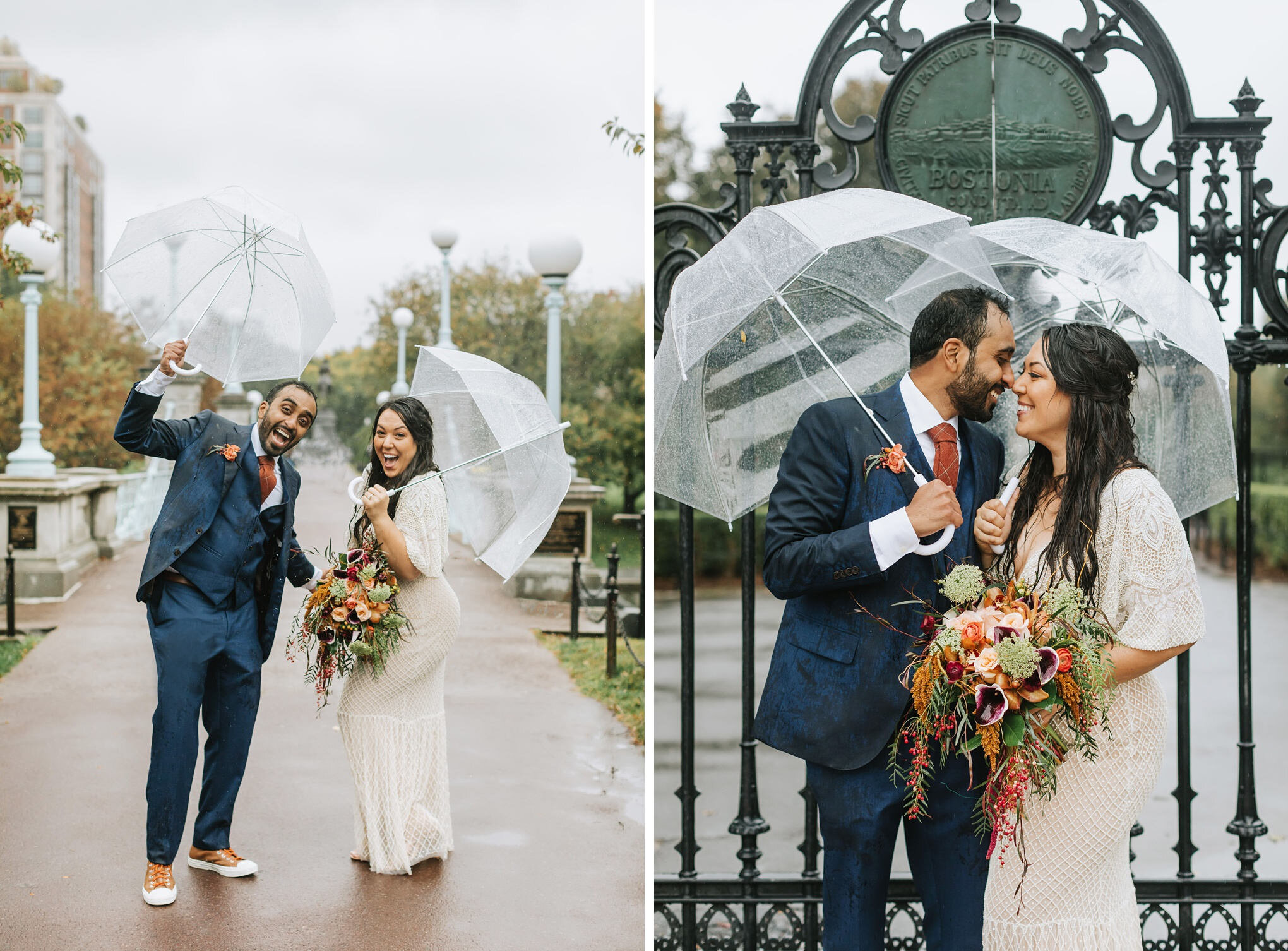 Rainy-Boston-Public-Garden-Hawaiian-Indian-Wedding-025.JPG