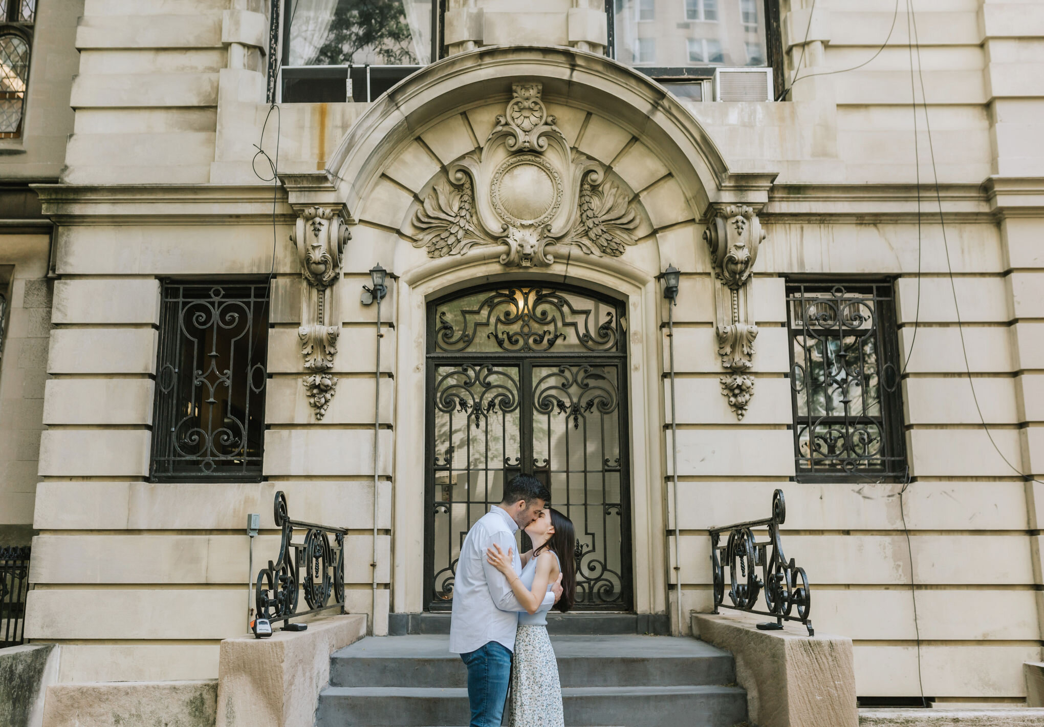 Bethesda Terrace, Upper West Side & Central Park, New York City